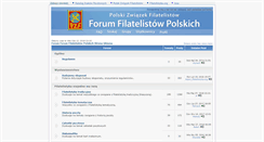 Desktop Screenshot of forum.zgpzf.pl